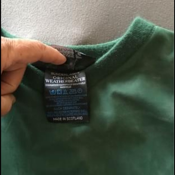 Wintage Master’s Pullover - Picture 2 of 2